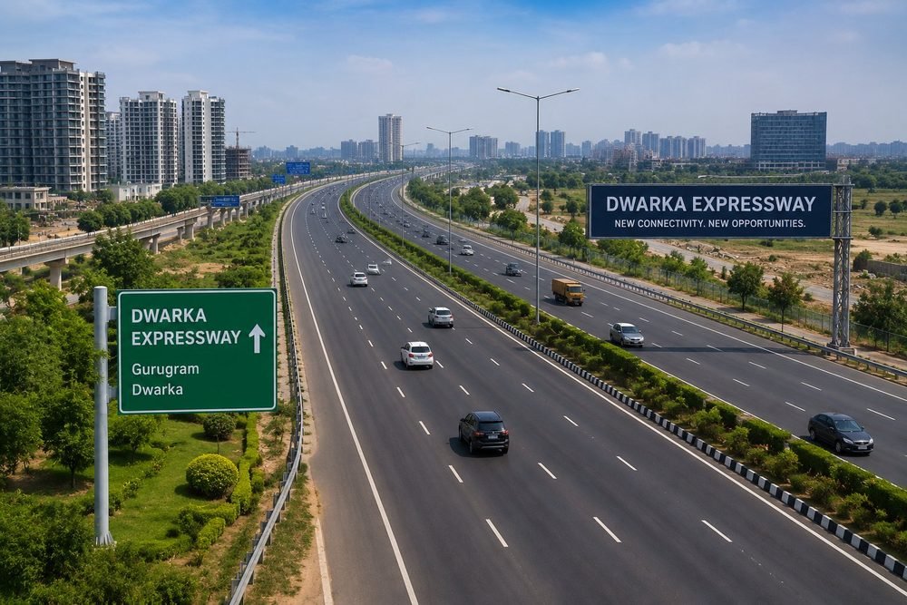 Dwarka Expressway, Gurugram