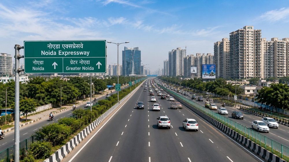 Noida Expressway, Noida
